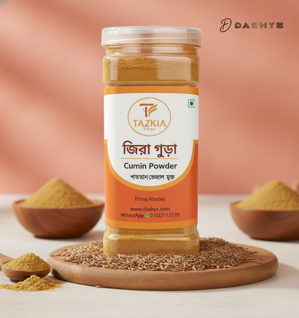 জিরা গুঁড়া/Cumin (Jira) Powder 250gm
